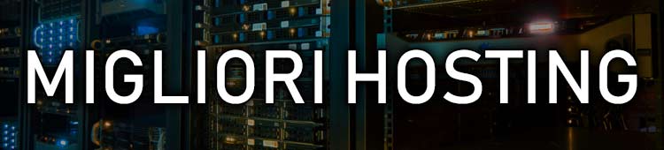 classifica dei migliori hosting